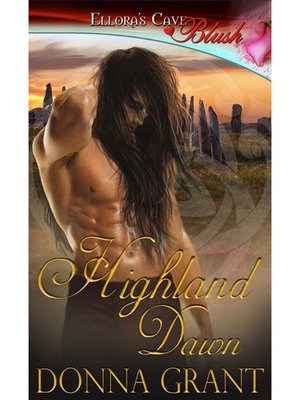 cover image of Highland Dawn